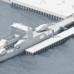 Concept-illustration-of-an-autonomous-ferry