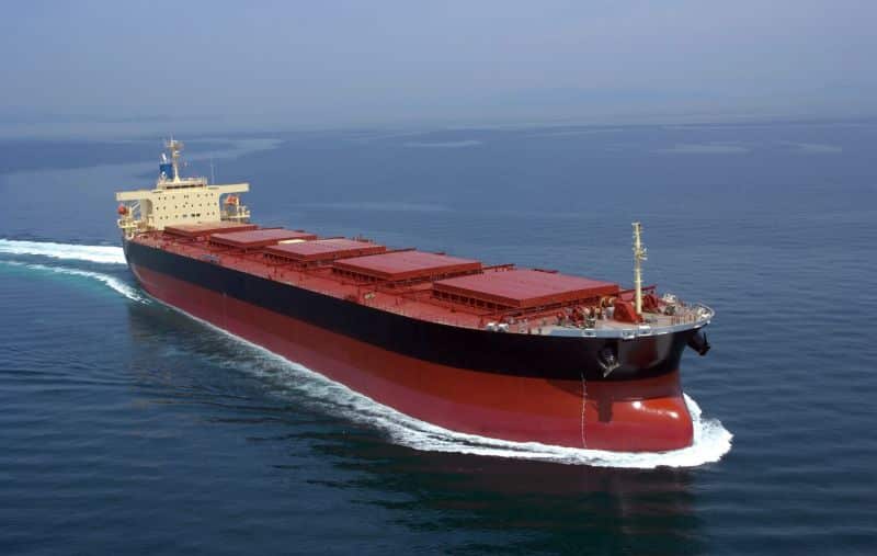 Data analysis on bulk carriers imagines ‘what if EEXI was implemented in 2019