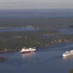 Ferries Between Stockholm, Helsinki And Tallinn Will Soon Connect To Onshore Power