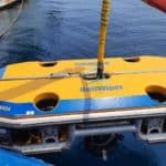 HullWiper ROV