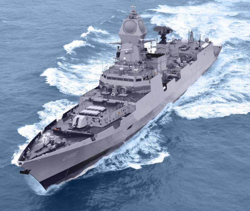 INS Visakhapatnam