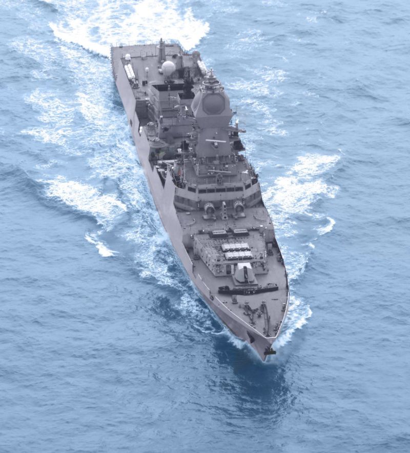INS Visakhapatnam