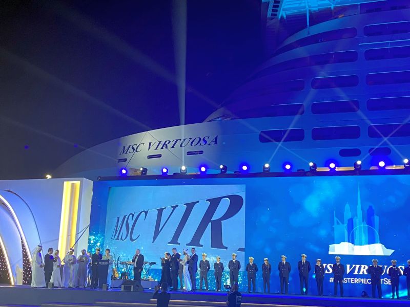 MSC Virtuosa