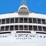 MSC seascape