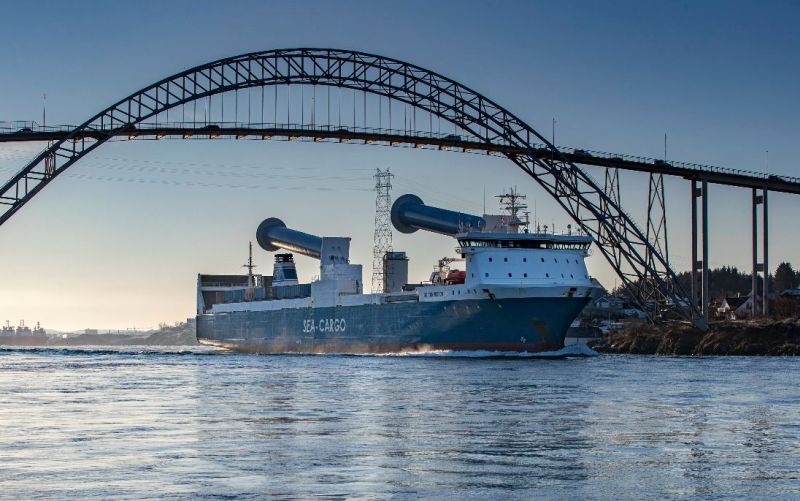 Norsepower Rotor Sails