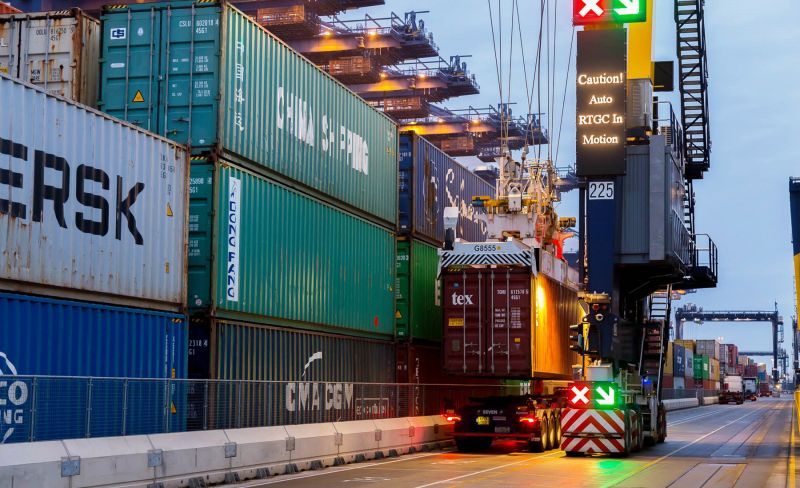 Port Of Felixstowe Makes Major Decarbonisation Investment