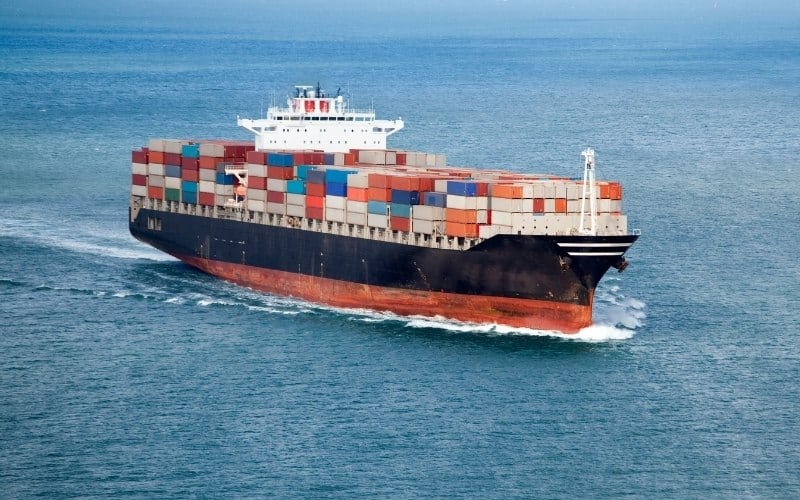 Ship size