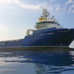Tests will be carried out on the offshore supply vessel (OSV), ‘Stril Pioneer’