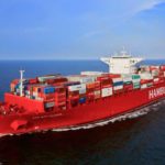 The Cap San Maleas is the first sea-going container carrier to be certified by Green Award