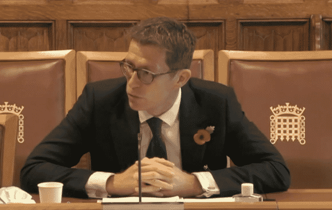 UK Government argues UNCLOS remains an effective framework in addressing human rights at sea