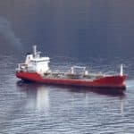 Zoroaster Tanker Ship