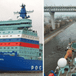 russian nuclear iceabreaker siberia project 22220