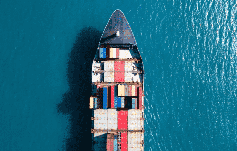 shipping representation