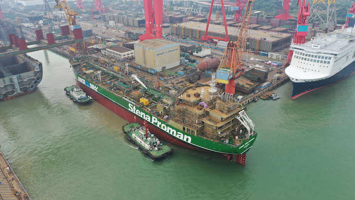 stena press release