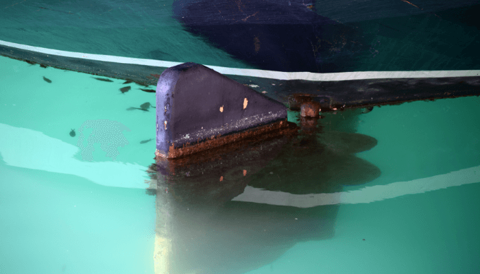 stern tube