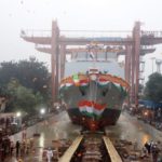 Survey ship Sandhayak