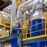 Alfa Laval Aalborg Boiler at the Alfa Laval Test & Training Centre