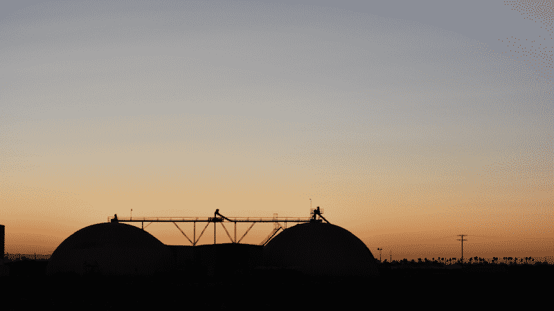 Ammonia Plant