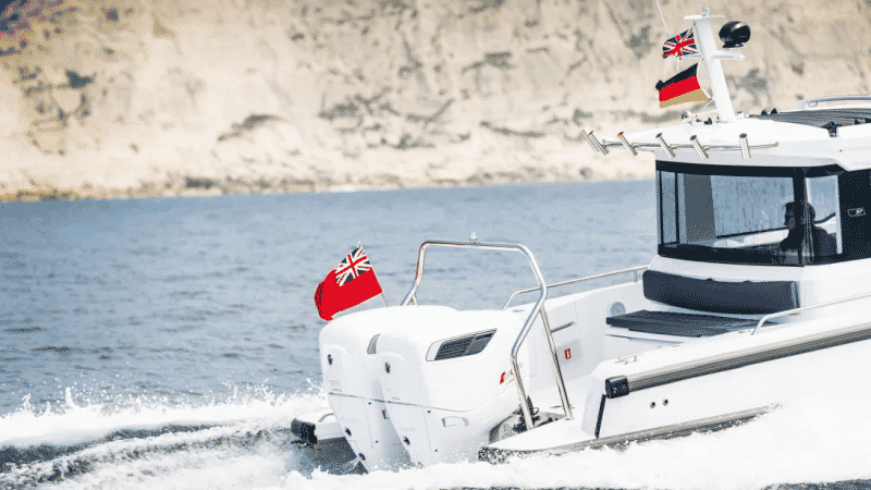 British diesel technology innovator, Cox Marine, has joined SHAPE UK, a consortium looking to transition Portsmouth International Port into the UK’s first zero-emissions maritime hub.