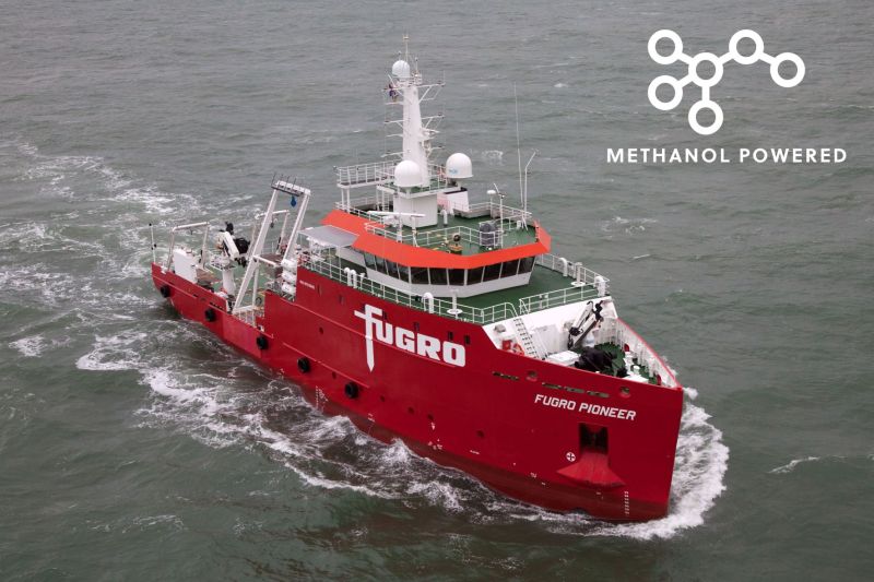 Fugro Pioneer COMPR