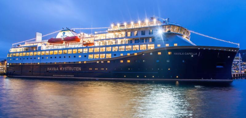 Havila Voyages will provide great experiences with small climate