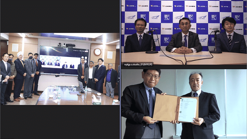 NYK Signs Multi-Year Deal with GAIL (India) Limited for Charter of LNG Carrier