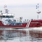 Northern Skagerrak will collect sludge from ships arriving at the Port of Gothenburg. Photo - Northern Energy & Supply