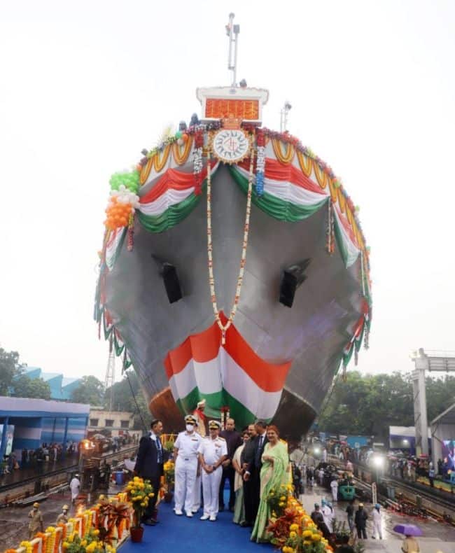 Sandhayak - Survey ship