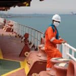 Seaman,Covid-19,Main,Deck,Mooring,Equipment