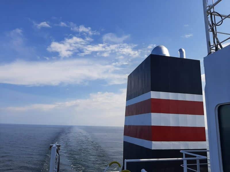 Tata Steel deploys its first Bio-Fuel powered ship for imported raw material transportation 