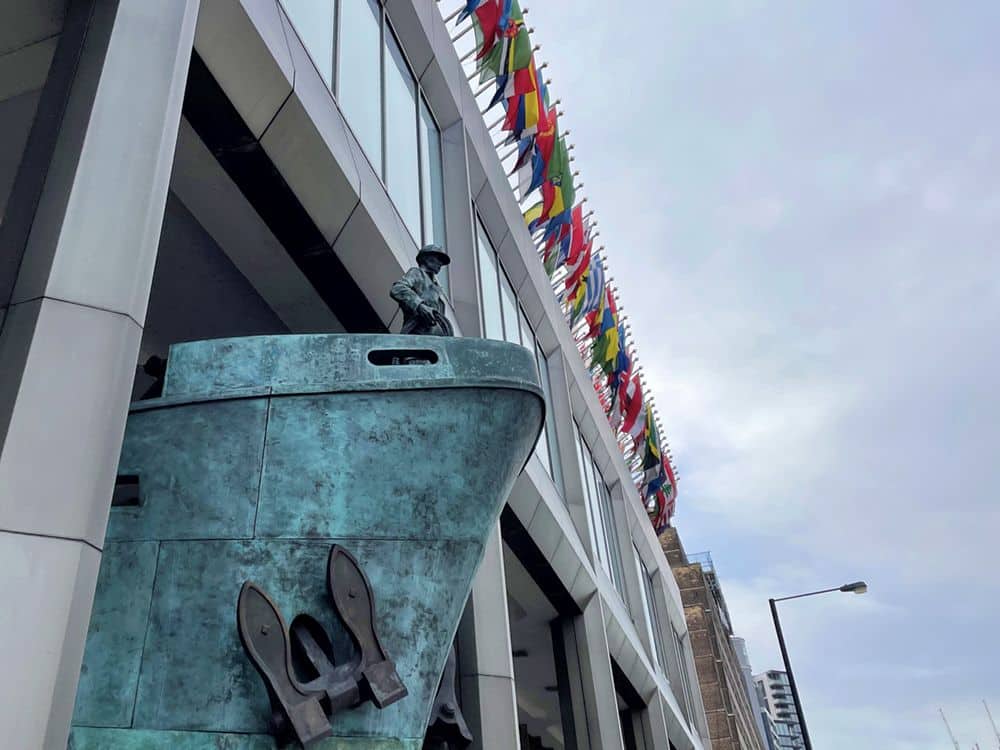 The IMO Council will be expanded to 52 Member States