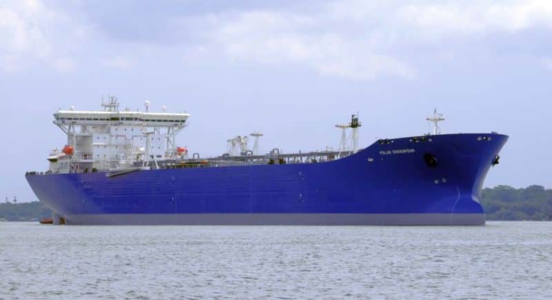 The Polar Endeavour