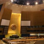 UN Meeting