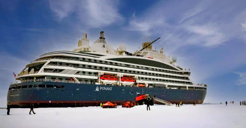 World’s First International Rescue Exercise In A Polar Zone