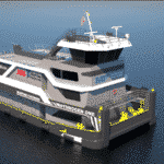 World's First Methanol-Fuelled Towboat
