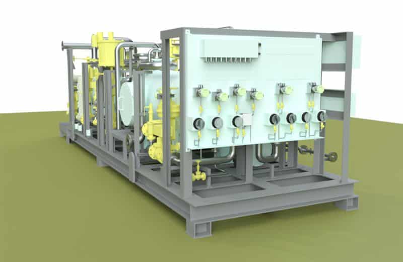 FGSS module
