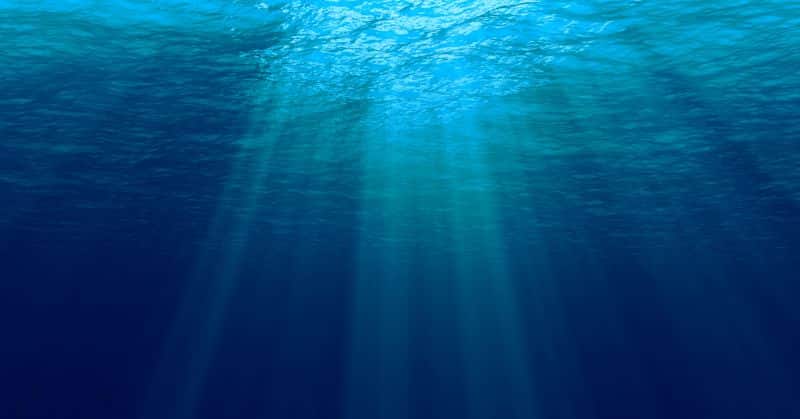 deep ocean
