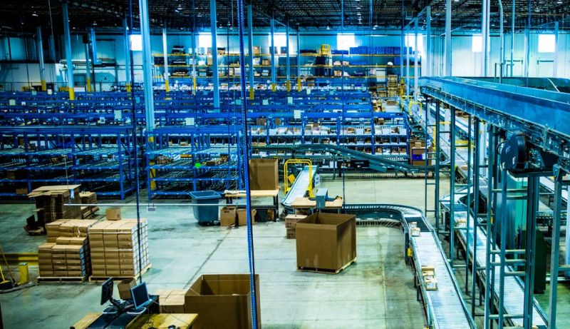 ingram micro logistics