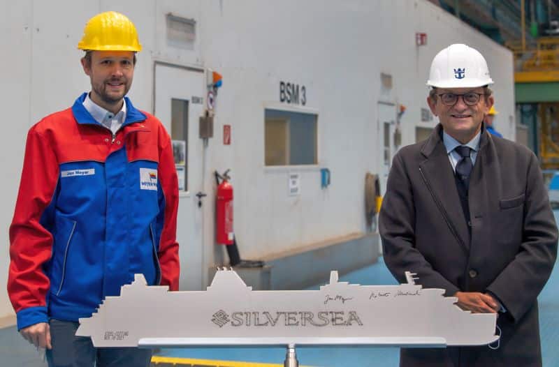 silversea nova begins