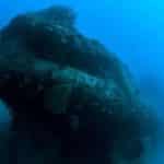 submarine wreck
