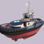 Next Generation Of Multipurpose Tug To Be Built By RAL & Sanmar Shipyards For Svitzer