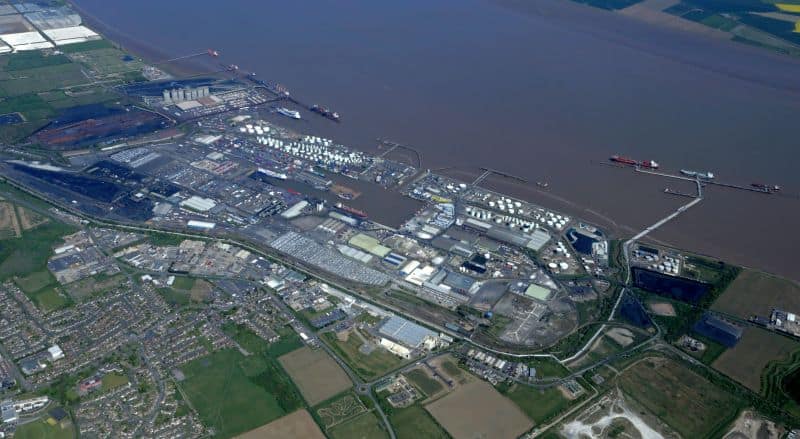 ABP Immingham 