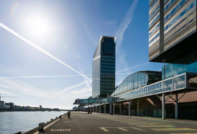 Amsterdam Cruise Terminal