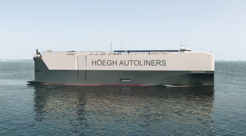 Aurora class vessel 