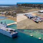 Australia Unloads Supplies for Tonga Even When Crew Was Infected With COVID