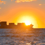 Cargo ship