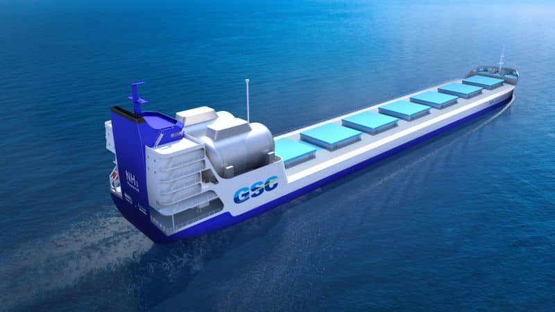 GSC developed design