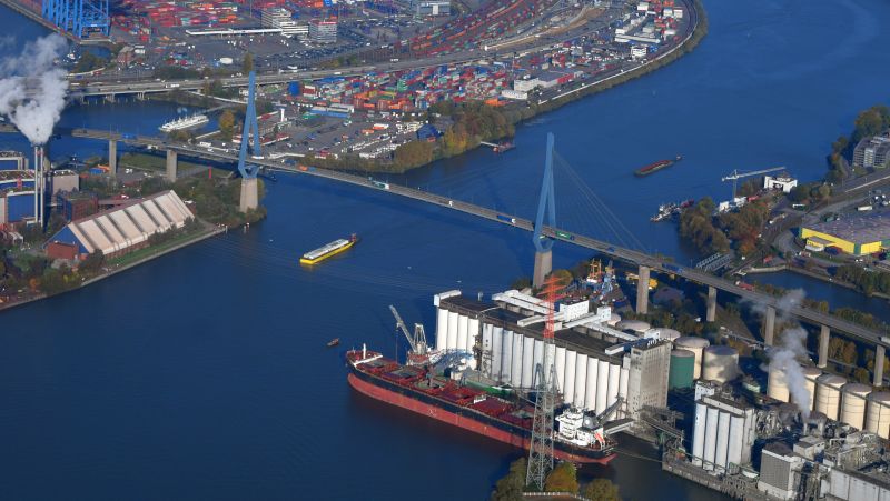 port of hamburg