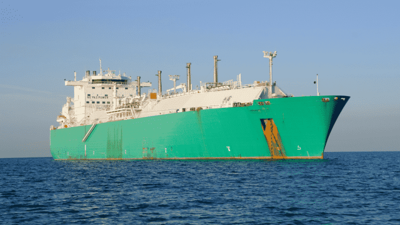 LNG Carrier