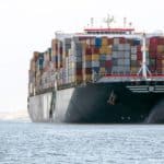MSC in suez canal